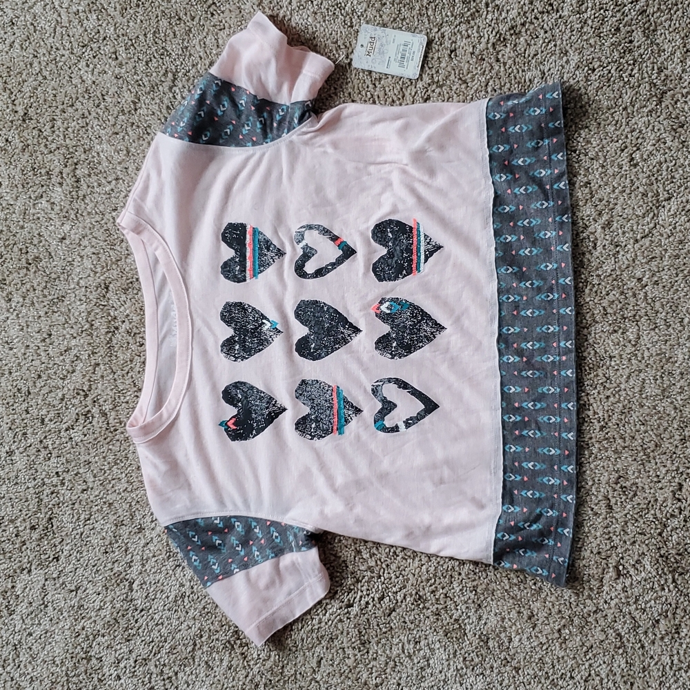 NWT Mudd top, size 12
